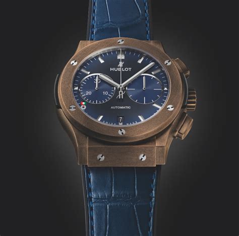 Hublot Classic Fusion Chronograph 45mm Special Edition “kuwait” Watch