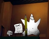 Characters In Around The Clock At Bikini Bottom TV Tropes