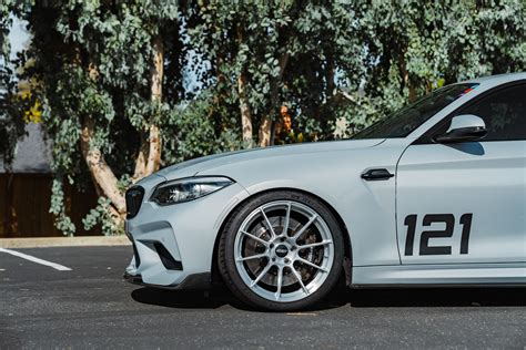 10 18 22 Bmw M2 13 Henrys Bmw M2c In Hockenheim Silver Ig Flickr