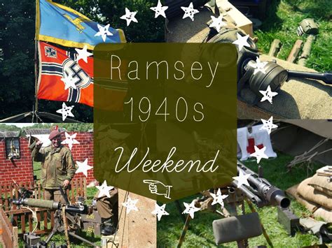 Shes A Gentry Ramsey 1940s Weekend