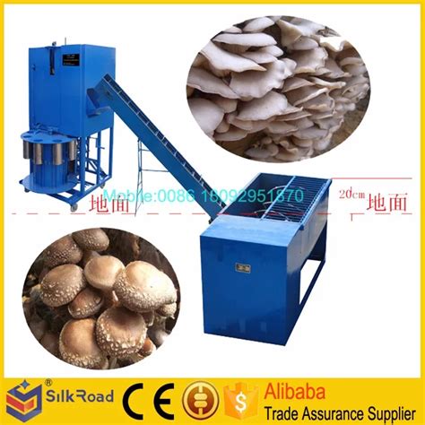 High Efficiency Mushroom Farming Equipment - Buy Mushroom Equipment ...