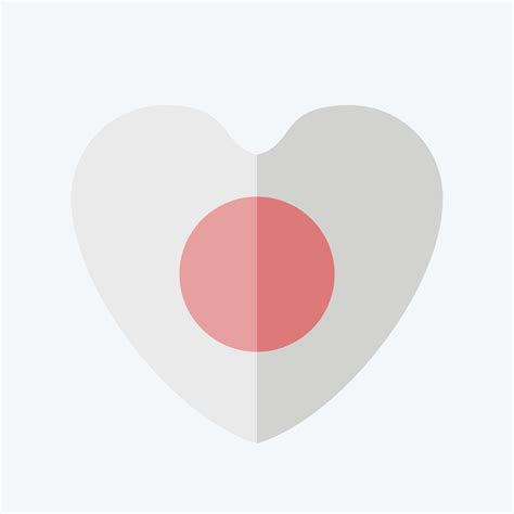 Icon Japan Related To Japan Symbol Flat Style Simple Design