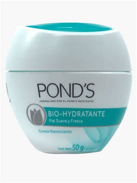 Crema Ponds Bio Hidratante Gr