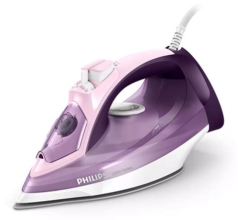 5000 Series Steam Iron Dst503030 Philips