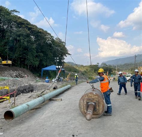 Ministerio de Energía y Minas Ecuador on Twitter RT EPPETROECUADOR