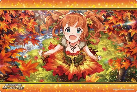 Bushiroad Rubber Mat Collection V2 Vol 419 The Idolm Ster Million Live