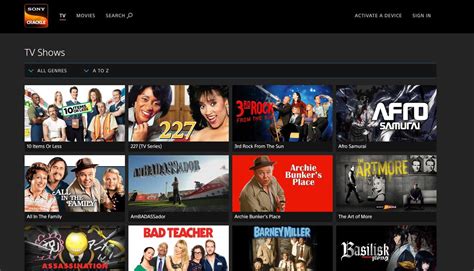 Watch Tv Shows Online Free For Full Episodes