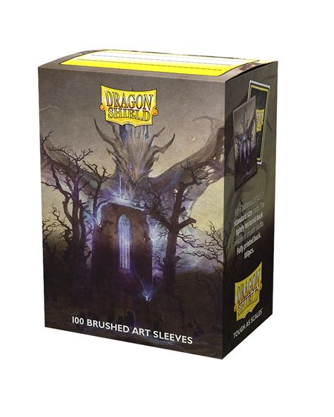 Dragon Shield Limited Edition Art Sleeves Abbey In The Oak Wood