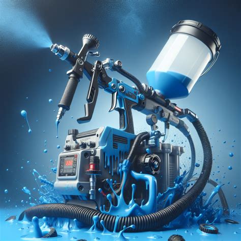 Maximize Efficiency With The Top Gas Powered Airless Paint Sprayer A Comprehensive Guide