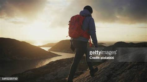 5,142 Fjord Hiking Stock Photos, High-Res Pictures, and Images - Getty ...