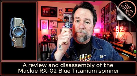 RX 02 Mackie Spinner Review And Full Disassembly YouTube