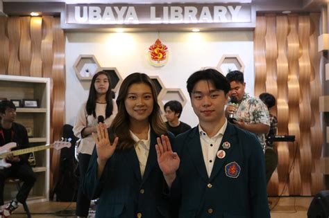 Ubaya Library Festival: Tampilkan Warna Beda Perpustakaan - Universitas ...