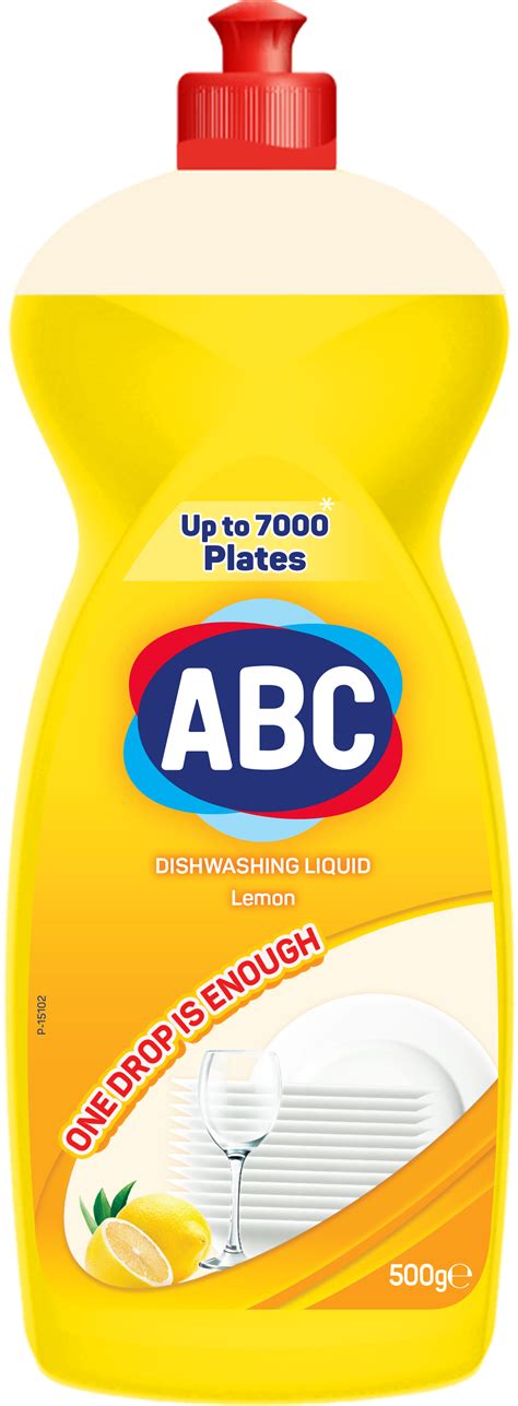 ABC Для мытья посуды