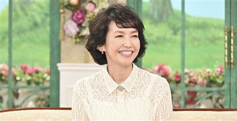 賀来千香子、唯一“共演ng”にしている俳優明かす：マピオンニュース