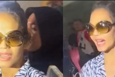 Bunda Corla Pulang Kampung Ke Indonesia Netizen Mirip Rina Nose Hops Id