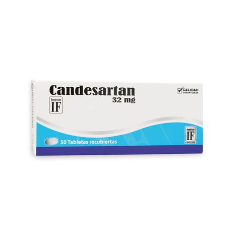 Candesartan Mg If Ibero F Rmacos