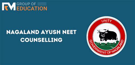 Nagaland Ayush Neet Counselling 2024 Registration Dates Process