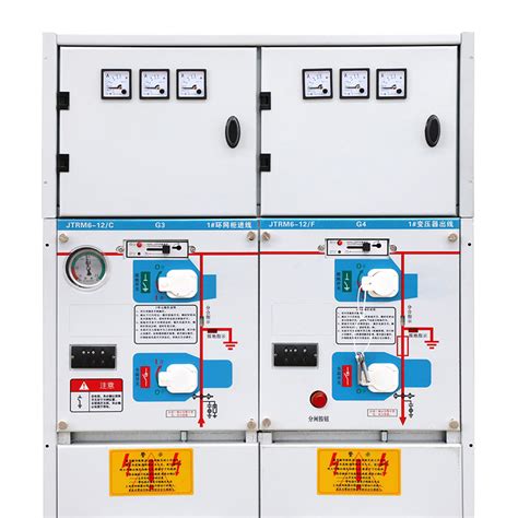 Kv Kv Metal Enclosed Sf Insulated Rmu Ring Main Unit Switch Gear