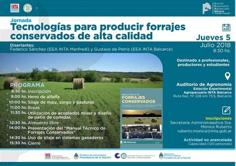 Facultad De Ciencias Agrarias UNMdP Jornada Sobre Forrajes