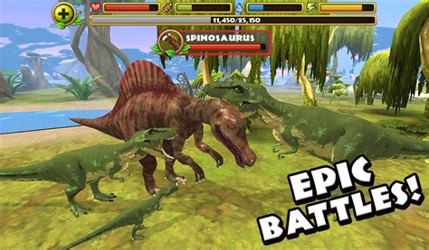 Jurassic Life Tyrannosaurus Rex Dinosaur Simulator Aplicativo Na