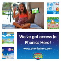 Getting Started - Phonics Hero