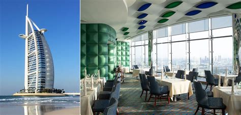 Burj Al Arab Break Fast At Sahn Eddar Lobby Lounge