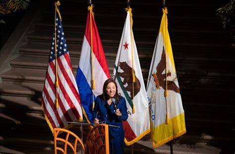 Lt. Governor Eleni Kounalakis Announces Bid for 2026 California ...