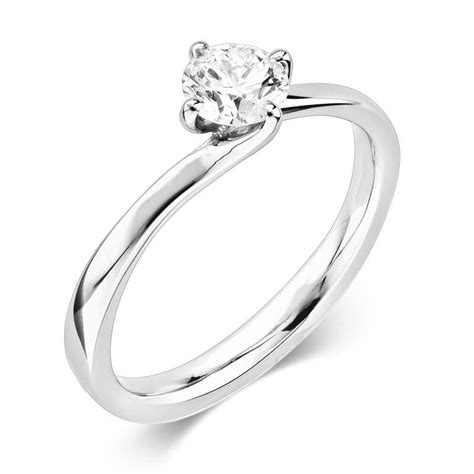 Anello Kate Spade Con Diamante Naturale Varie Misure