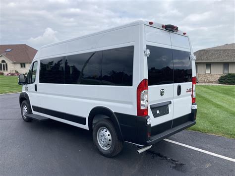 2024 Ram Promaster Power Steering Lisa Sheree