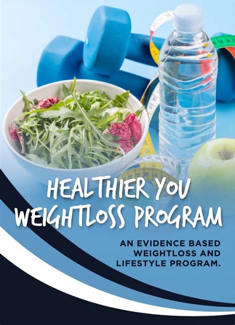 Healthier You Weightloss Program - NuActive Health