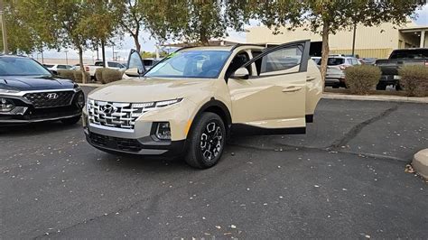 Hyundai Santa Cruz Sel Premium Az Aphache Junction Mesa Queen