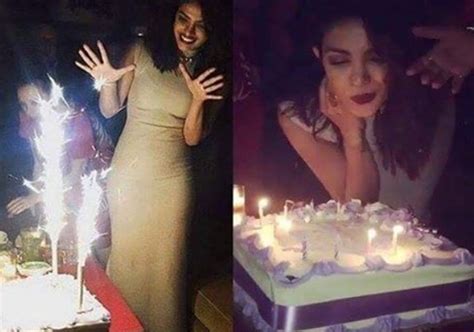 Priyanka Chopra rings in her 34th birthday with loads of love and ...