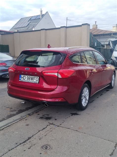 Ford Focus 4 2019 Bucuresti Sectorul 1 OLX Ro