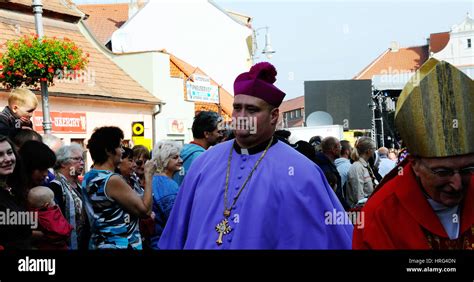 Peregrinación Nacional De San Wenceslao Es La Celebración Anual Del