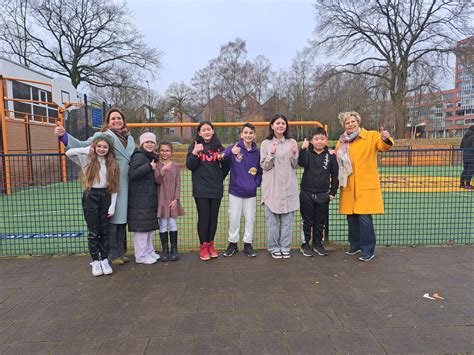 Wethouder Onthult Scorebord Stedendriehoek