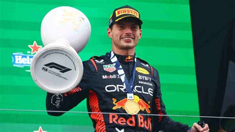 Max Verstappen Triumphs In Rain Drenched Dutch Grand Prix Gasly Grabs