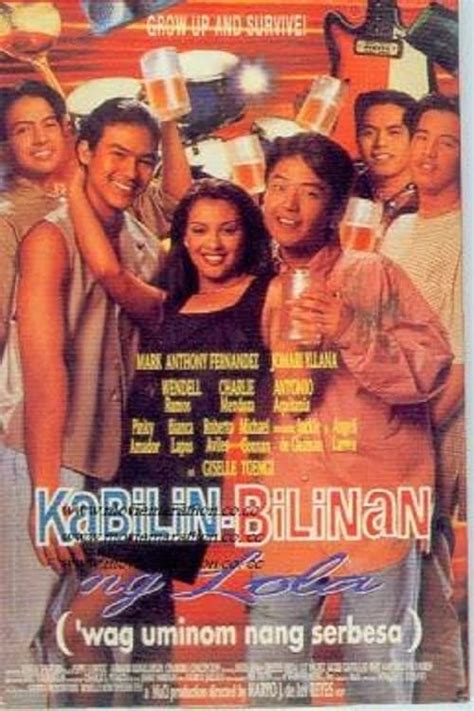 Where To Stream Kabilin Bilinan Ng Lola Wag Uminom Ng Serbesa 1996