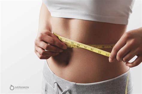 Average Waist Size For Men And Women Waist Circumference Data