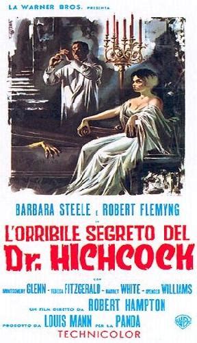 The Horrible Dr Hichcock 1962 Picture