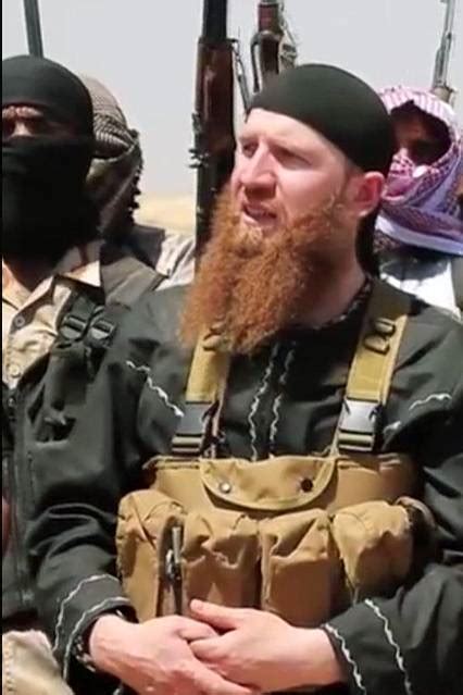 Islamic State Confirms Death Of Military Commander ‘omar The Chechen Wsj