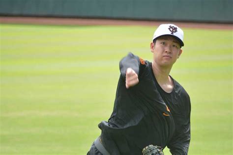 巨人・山崎伊織が阪神3連戦の初戦に先発 前回の甲子園のリベンジ果たして初の2桁勝利つかむ サンスポ