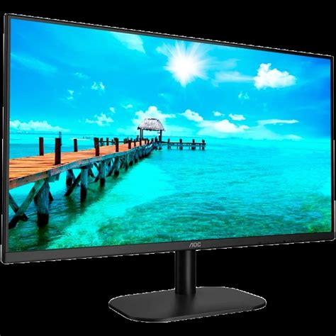Monitor 27" AOC 27B2AM Black - Tech Trade Center