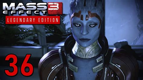 Mass Effect 3 Legendary Edition 質量效應3 傳奇版 Part 36 Ardat Yakshi Monastery Youtube