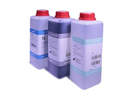 Microsemi CRP LC 667G LC 767G Reagents HORIBA