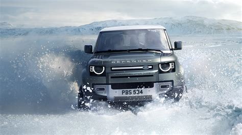 Land Rover Defender 90 D240 SE Urban Pack 2020 4K Wallpaper | HD Car ...