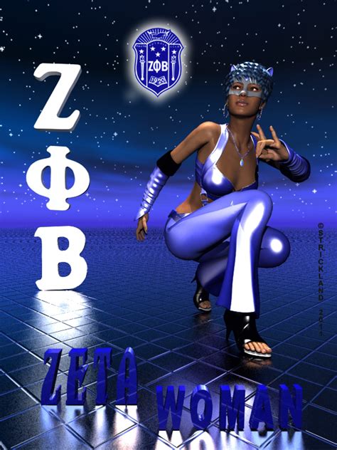 Zeta Phi Beta Painting At Explore Collection Of Zeta Phi Beta Painting