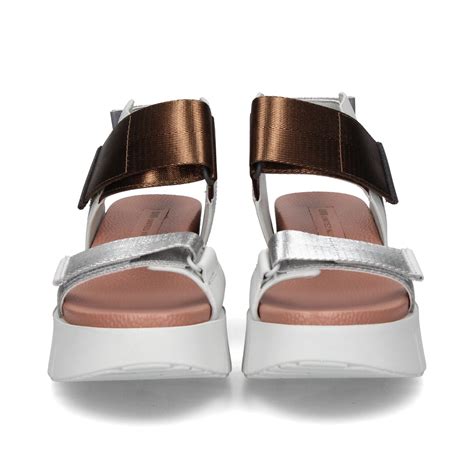 United Nude Sandalias Con Plataforma De Mujer Delta Run Bohemian