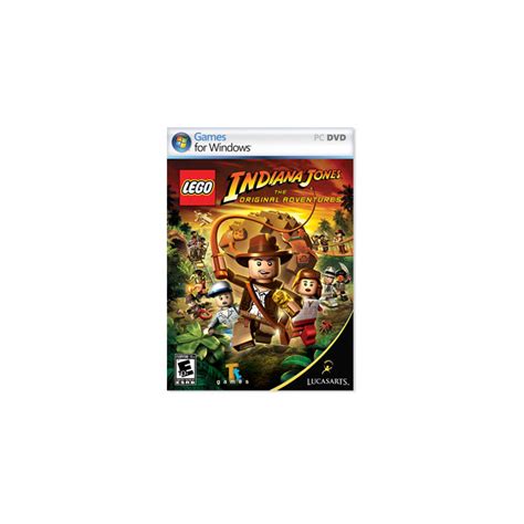 LEGO Indiana Jones The Original Adventures LIJPC Brick Owl LEGO