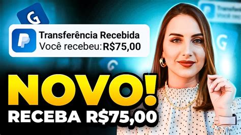 🔥site Novo E GrÁtis Pra Iniciante Ganhar Dinheiro Online Em DÓlar