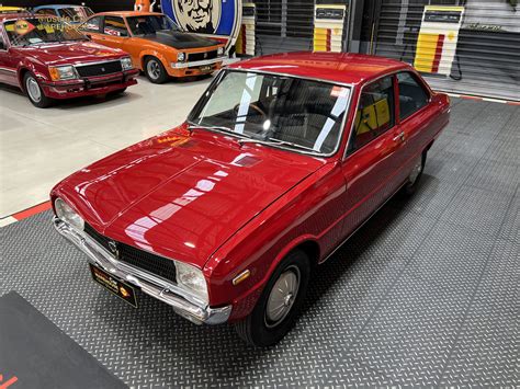 1969 Mazda R100 Coupe Series 1 Sold Muscle Car Warehouse